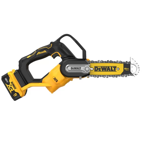 Aku prořezávací pila 20cm 18V 1x5,0Ah DeWALT DCMPS520P1