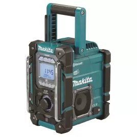 Aku rádio s nabíječkou, DAB, Bluetooth, Li-ion CXT 10,8/12V,LXT14,4/18V bez aku Makita DMR301