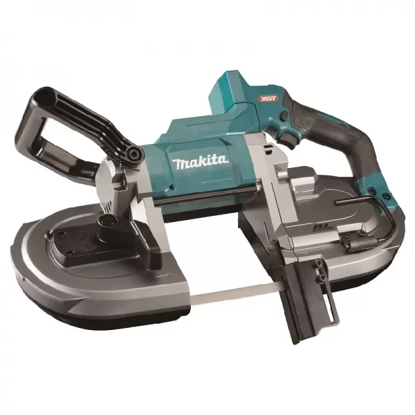 Aku pásová pila 1140mm Li-ion XGT 40V bez aku Makita PB002GZ