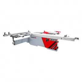 Formátovací pila včetně posuvného stolu Holzmann FKS305V32TOP_400V