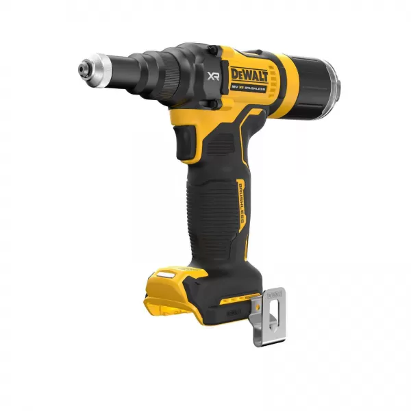 Aku nýtovačka pro nýty do 4,8 mm 18V bez aku a nabíječky DeWALT DCF403NT