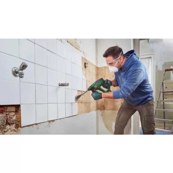 Aku vrtací kladivo Bosch UniversalHammer 18V