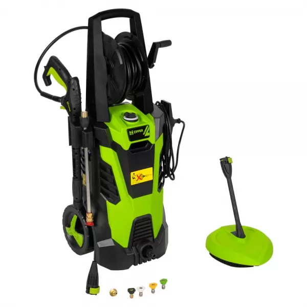 Vysokotlaká myčka ZIPPER ZI-HDR195