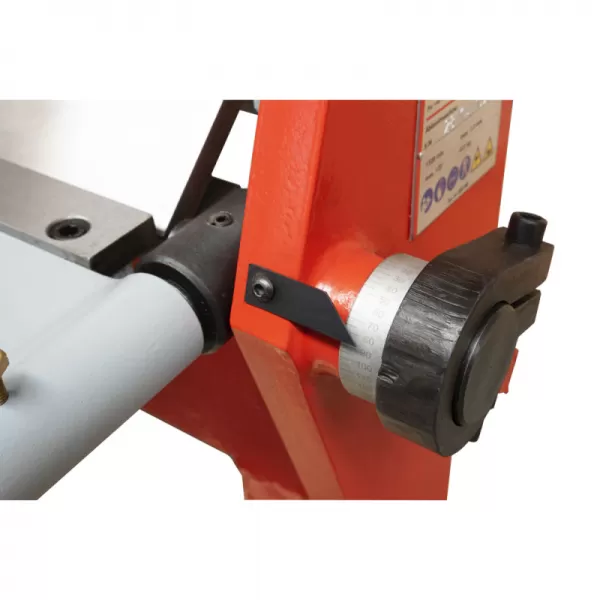 Ohýbačka plechu Holzmann AKM 1520