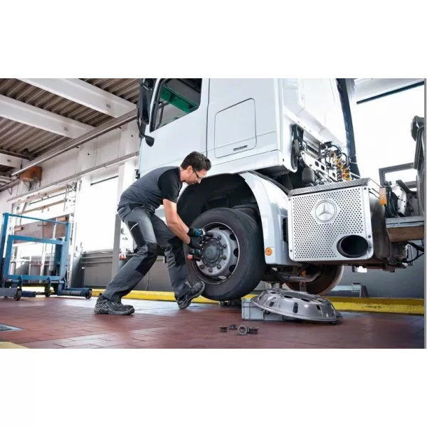 Aku rázový utahovák bez aku Bosch GDS 18V-1000 06019J8300