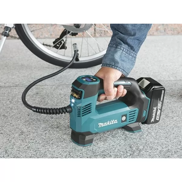 Aku kompresor Li-ion LXT 18V bez aku Makita DMP181Z