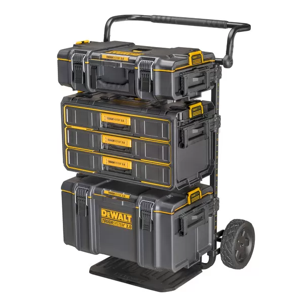 Kufr se třemi šuplíky TOUGHSYSTEM 2.0 DeWALT DWST08330-1