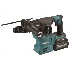 Aku kladivo s AWS Li-ion XGT 40V/2x4,0Ah kufr Makita HR008GM203