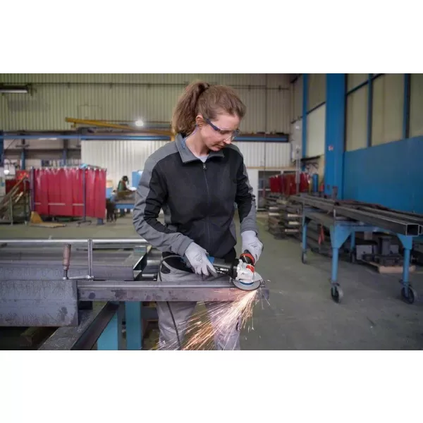 Úhlová bruska Bosch GWX 17-125 S 06017D2300