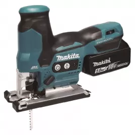 Aku bezuhlíková přímočará pila Li-ion LXT 18V/2x5,0 Ah Makita DJV185RTJ