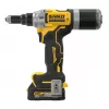 Aku nýtovačka pro nýty od 4,8 mm do 6,4 mm bez aku a nabíječky DeWALT DCF414NT