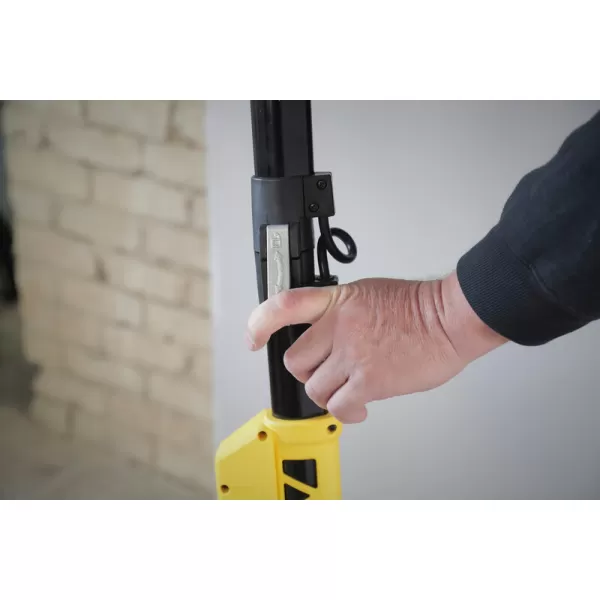 Excentrická bruska na sádrokarton s teleskopickou rukojetí Stanley FatMax SFMEE500S