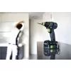 Aku vrtací šroubovák TXS 18V C 2x3,0Ah-Plus Festool 576895
