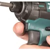 Aku rázový šroubovák 1/4"Li-ion XGT 40V bez aku Makita TD002GZ01