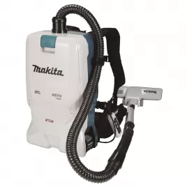 Aku vysavač zádový Li-ion XGT 40V bez aku Makita VC011GZ