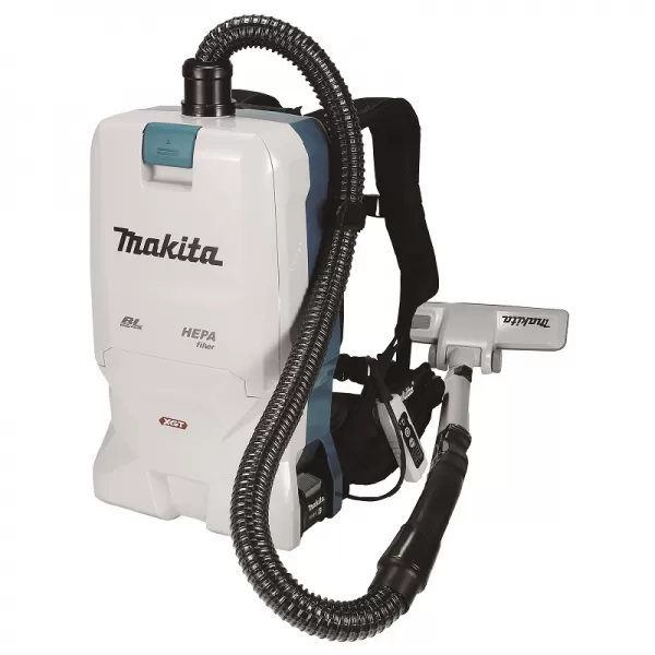Aku vysavač zádový Li-ion XGT 40V bez aku Makita VC011GZ