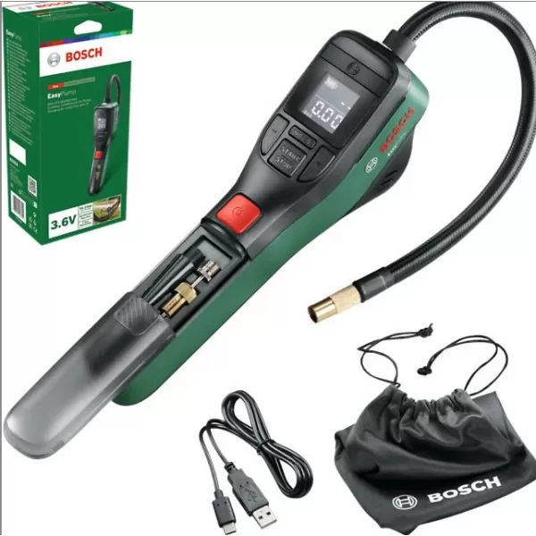 Aku hustilka Bosch EasyPump 0.603.947.000