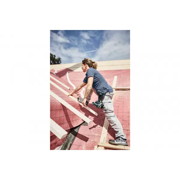 Aku Šroubovací a vrtací sada TID 18V 1x4,0 + 1x5,0Ah-Set TPC 18/4 Festool 577654