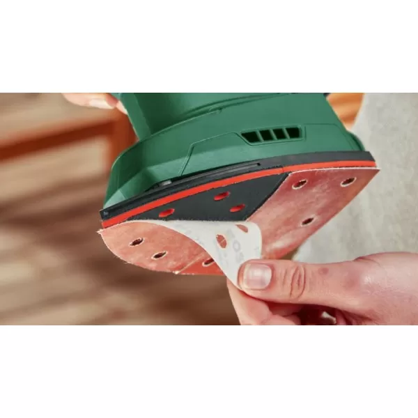 Aku multibruska 18V 1x2,0Ah Bosch EasySander 18V-8 06033E3002