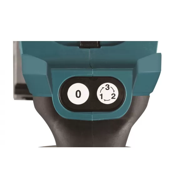 Aku vibrační bruska 93x185mm s AWS Li-ion LXT 18V bez aku Makita DBO381ZU