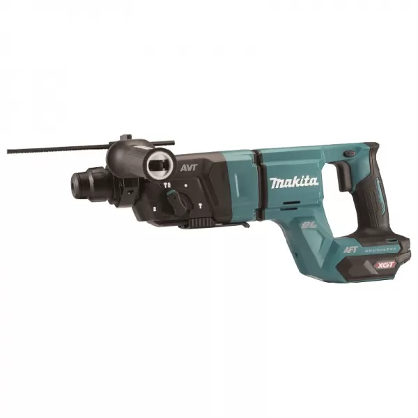 Aku kladivo SDS-Plus Li-ion XGT 40V bez aku Makita HR007GZ