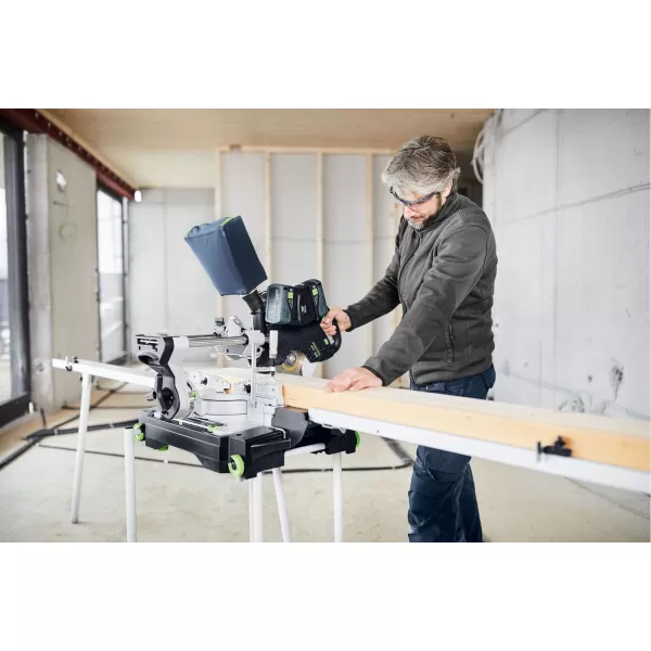 Aku kapovací pila bez aku Festool KAPEX KSC 60 EB Basic 577775