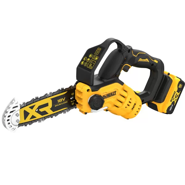 Aku prořezávací pila 20cm 18V 1x5,0Ah DeWALT DCMPS520P1