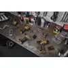Aku nýtovačka pro nýty od 4,8 mm do 6,4 mm bez aku a nabíječky DeWALT DCF414NT
