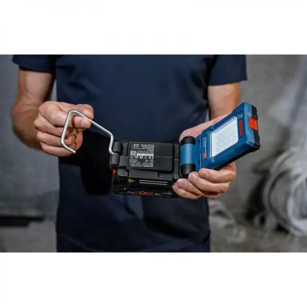 Aku svítilna bez aku Bosch GLI 18V-800 0601443600