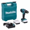 Aku příklepový šroubovák Li-ion 18V/2x1,5Ah G Makita HP488D002