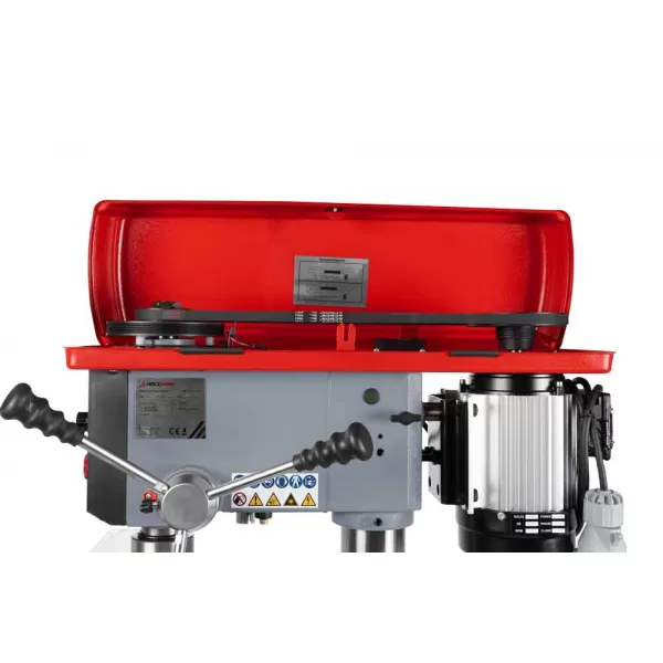 Sloupová vrtačka Holzmann SB253VH 400V