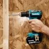 Aku bezuhlíkový příklepový šroubovák Li-ion 18V 2x3,0 Ah systainer Makita DHP485RFJ