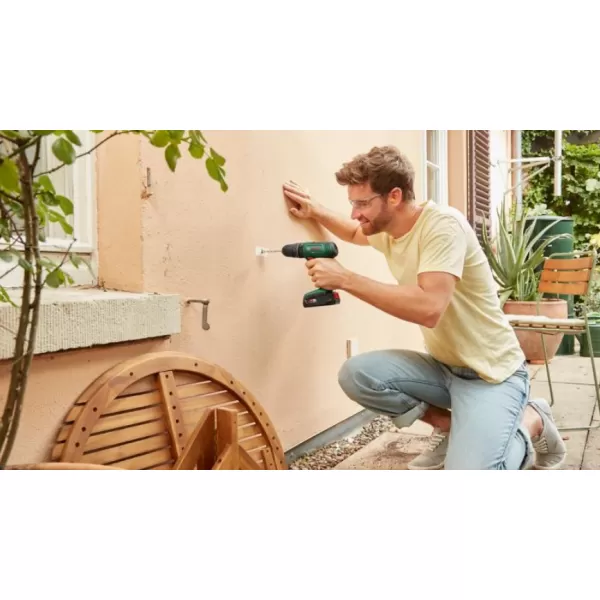 Aku dvourychlostní kombinovaný šroubovák Bosch EasyImpact 18V-40 0 603 9D8 102