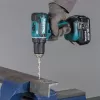 Aku bezuhlíkový příklepový šroubovák Li-ion 18V 2x3,0 Ah systainer Makita DHP485RFJ