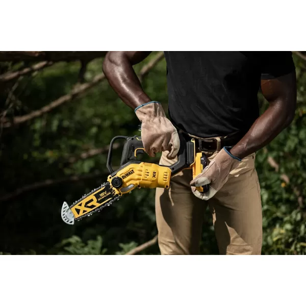 Aku prořezávací pila 20cm 18V 1x5,0Ah DeWALT DCMPS520P1