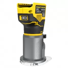Aku bezuhlíková frézka 8mm V20 18V bez aku Stanley FatMax SFMCW400B
