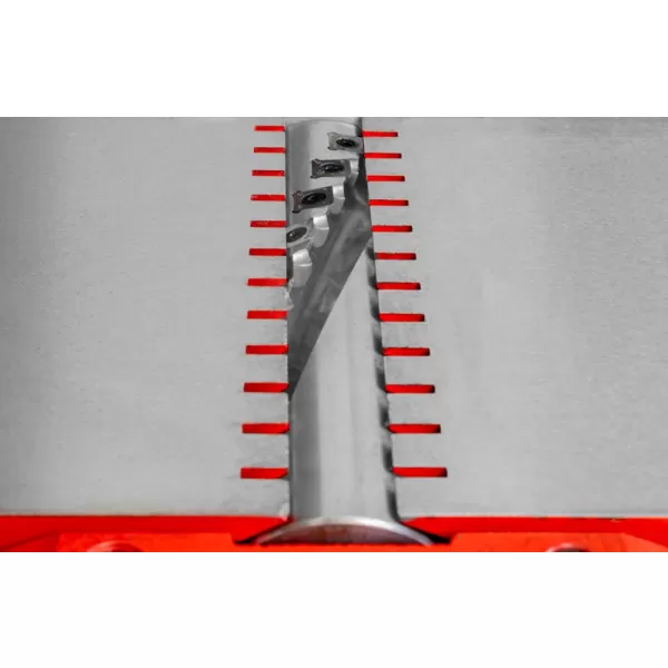 Srovnávací a tloušťkovací frézka Holzmann HOB260ECOSMW2 400V