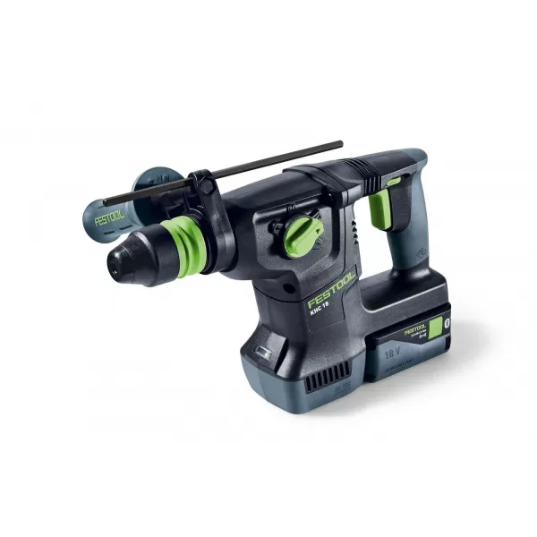 Aku kombinované kladivo 18V, 5,0Ah Festool KHC 18 5,0 EBI-Plus 577448