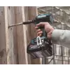 Aku rázový šroubovák 1/4"Li-ion XGT 40V bez aku Makita TD002GZ01