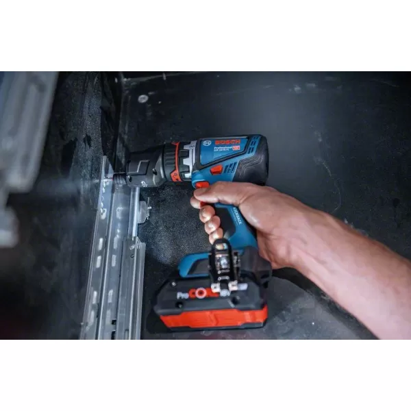 Aku vrtací šroubovák 18V bez aku Bosch GSR 18V-90 FC 0 601 9K6 203