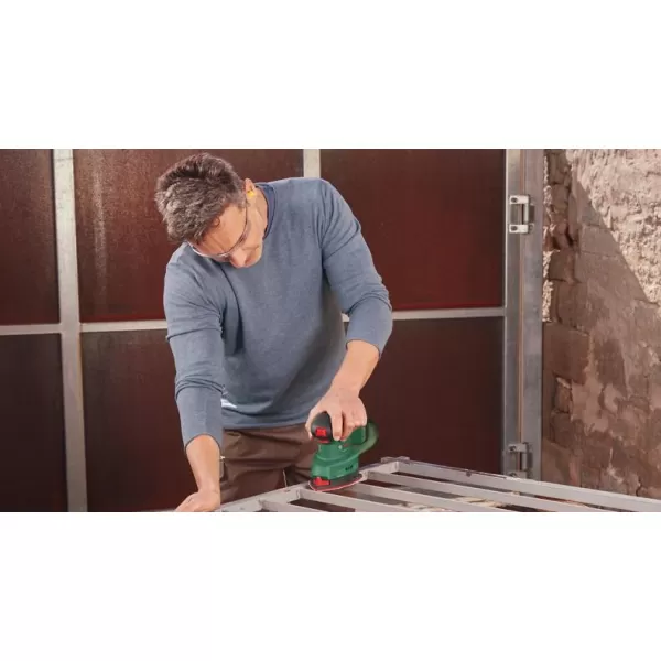 Aku multibruska Bosch UniversalSander 18V-10 06033E3100