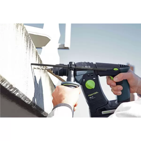 Aku vrtací kladivo BHC 18V bez aku Basic Festool 577600