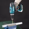 Aku příklepový šroubovák Li-ion 18V/2x1,5Ah G Makita HP488D002