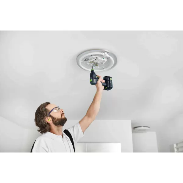 Aku vrtací šroubovák TXS 18V C 2x3,0Ah-Plus Festool 576895