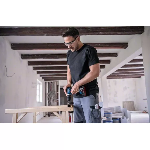 Aku vrtací šroubovák 18V bez aku Bosch GSR 18V-90 FC 0 601 9K6 203