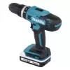 Aku příklepový šroubovák Li-ion 18V/2x1,5Ah G Makita HP488D002