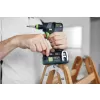 Aku vrtací šroubovák TXS 18V C 2x3,0Ah-Plus Festool 576895