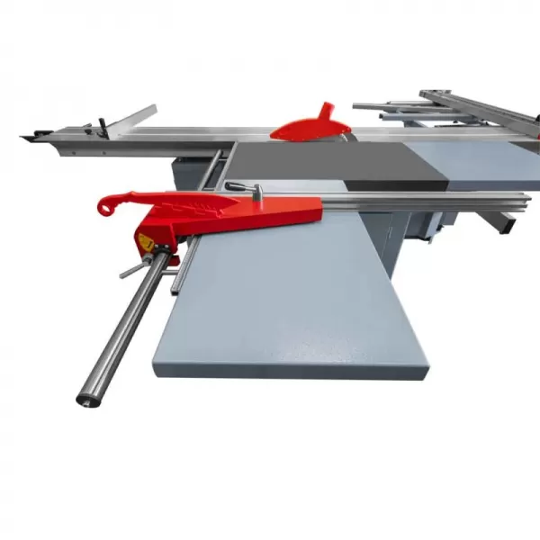 Formátovací pila včetně posuvného stolu Holzmann FKS305V32TOP_400V