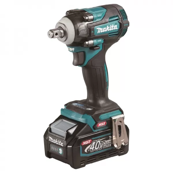 Aku rázový utahovák 1/2"Li-ion XGT 40V/2x4,0Ah Makita TW007GM201