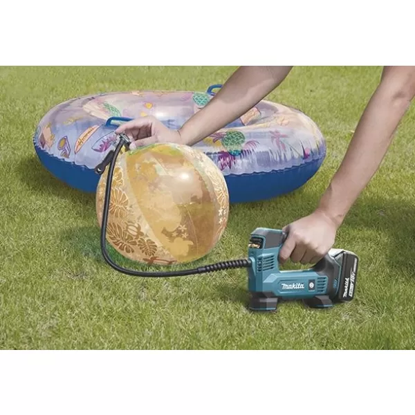 Aku kompresor Li-ion LXT 18V bez aku Makita DMP181Z